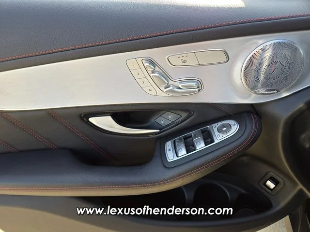Used 2018 Black Mercedes-Benz GLC 43 AMG® image 21