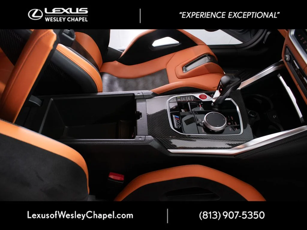 Used 2022 Gray BMW Competition image 32