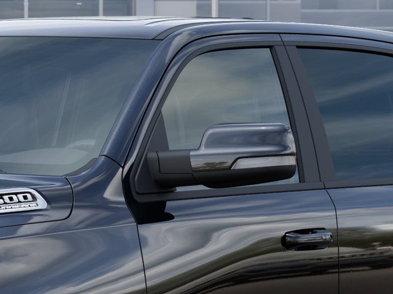 New 2026 Diamond Black RAM Laramie image 12