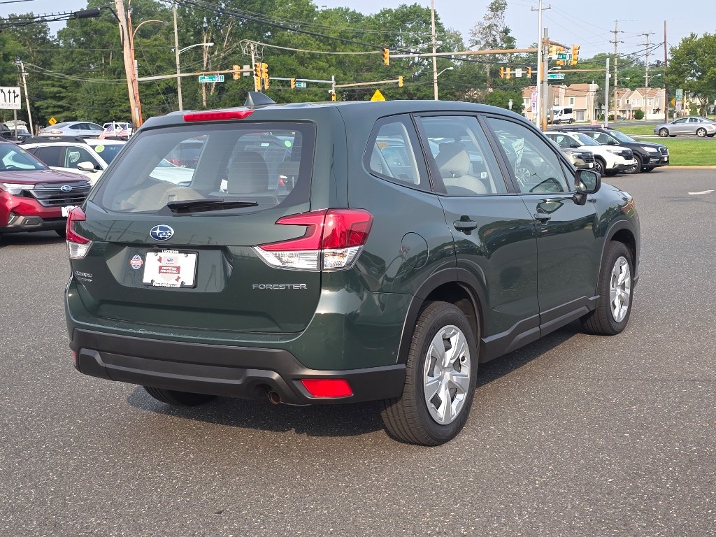 Certified Used 2023 Cascade Green Silica Subaru  image 17