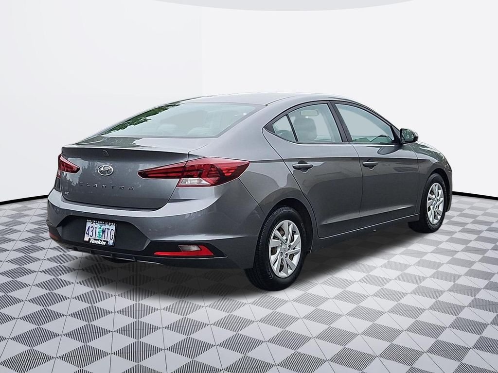 2019 Hyundai Elantra SE - Photo 6