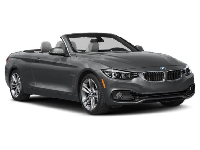 Used 2018 Glacier Silver Metallic BMW 430i image 6