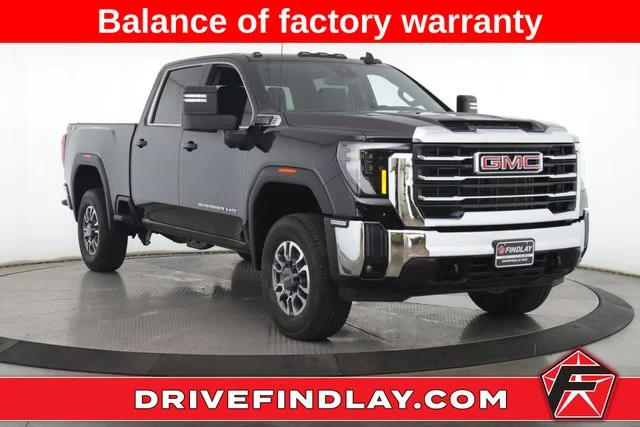 2026 GMC Sierra 2500HD