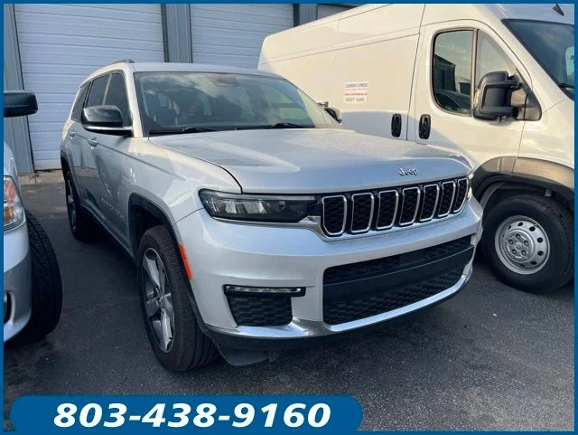 2021 Jeep Grand Cherokee L Limited's photo
