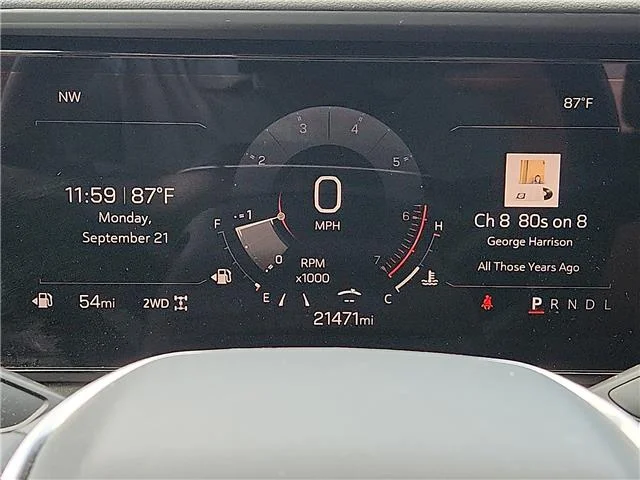Used 2026 White GMC Elevation All-Wheel Drive image 18