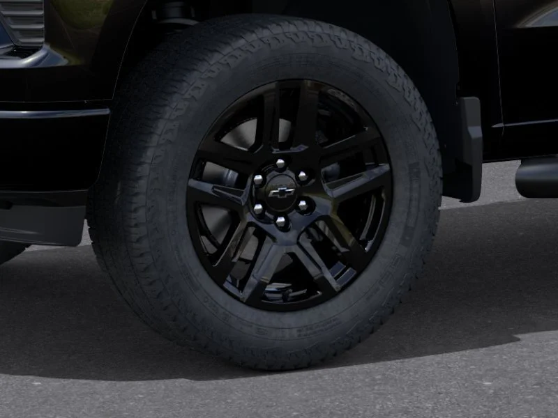 New 2026 Black Chevrolet RST image 9