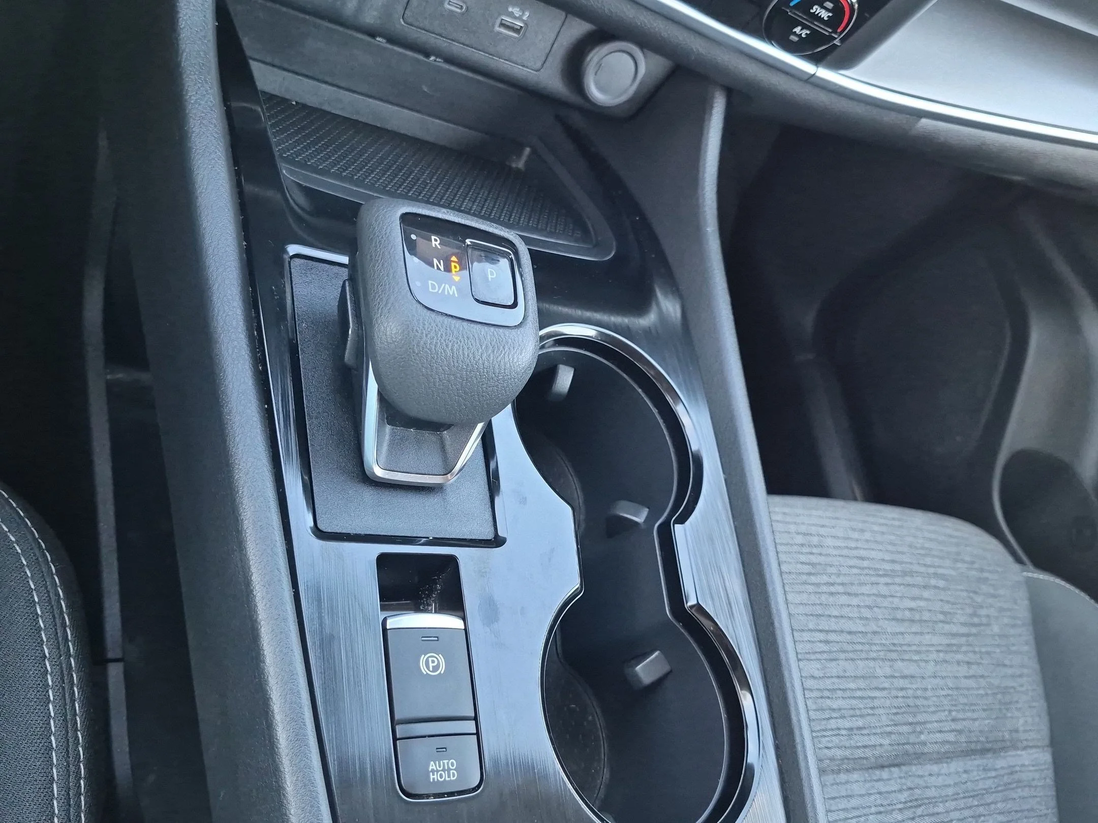 Used 2023 Super Black Nissan SV image 21