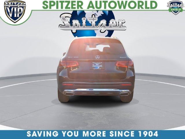 Used 2022 Gray Mercedes-Benz GLC 300 image 7