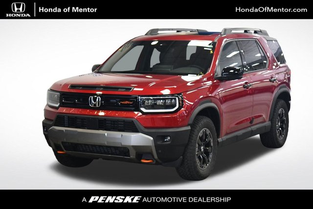 2026|Honda|Passport|TrailSport Elite|4D Sport Utility