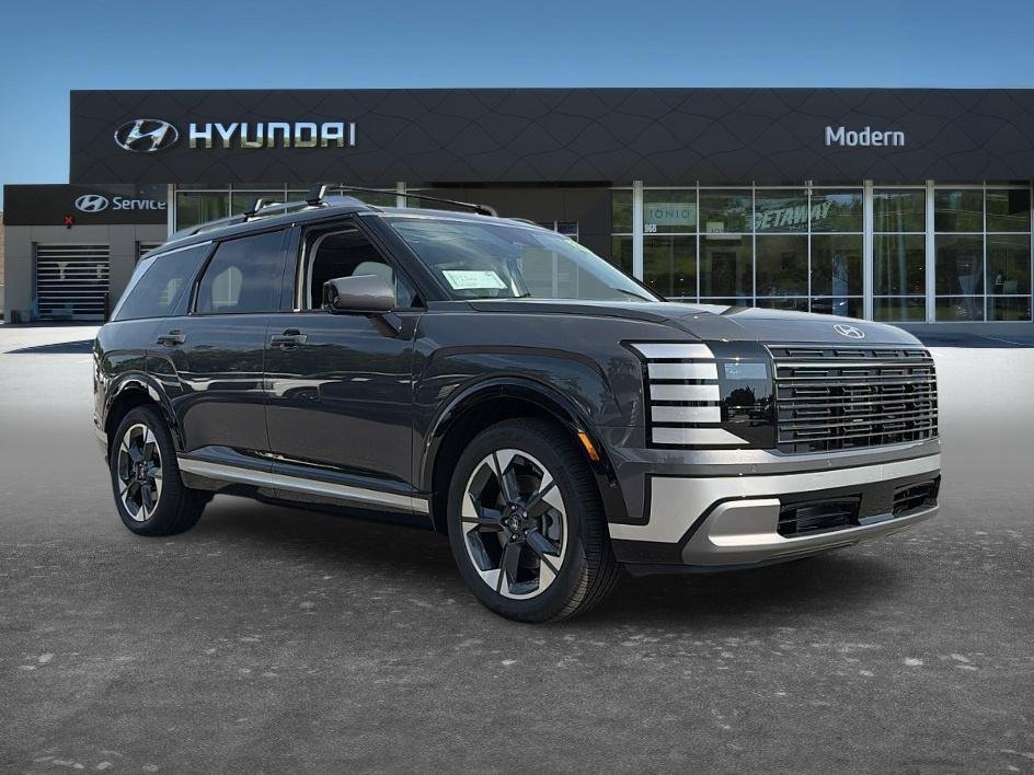 New 2027 Ecotronic Gray Pearl Hyundai Limited 7P image 18