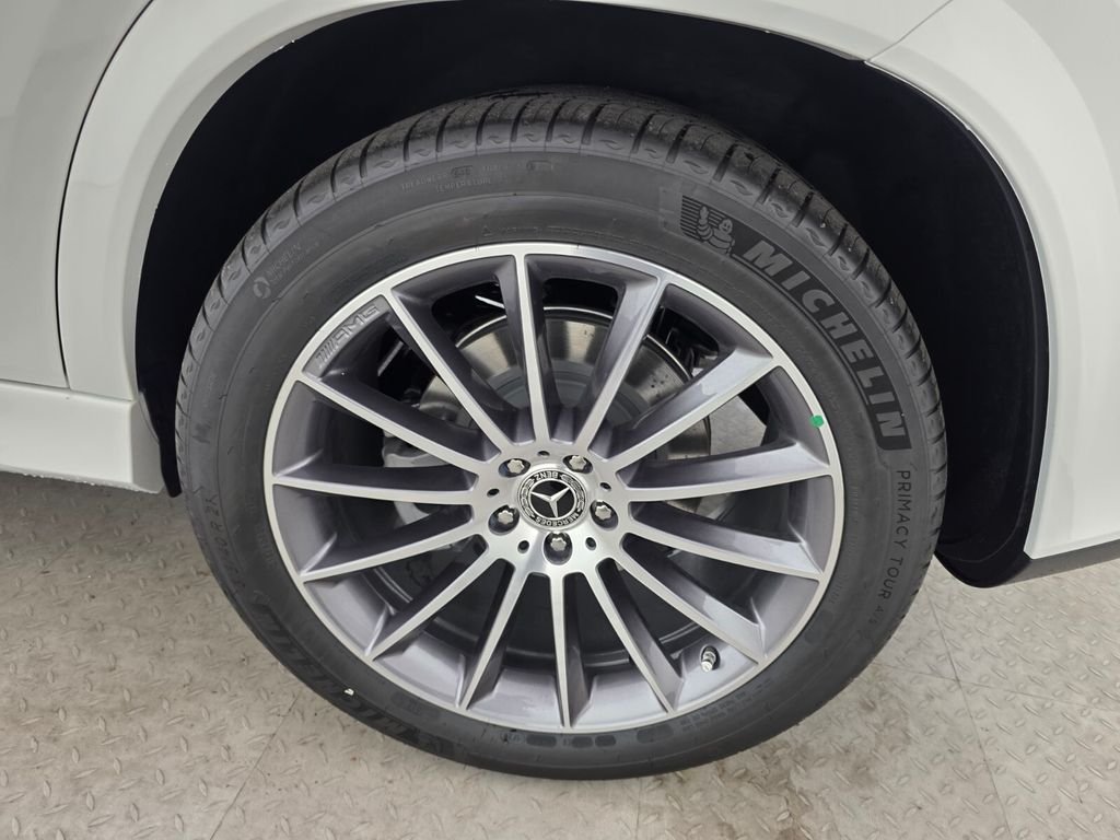 New 2026 Polar White Mercedes-Benz GLE 350 image 12