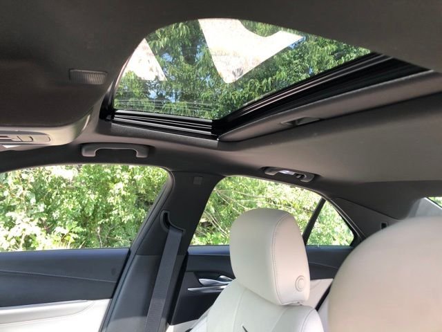 Used 2020 Gray Cadillac Premium Luxury image 12