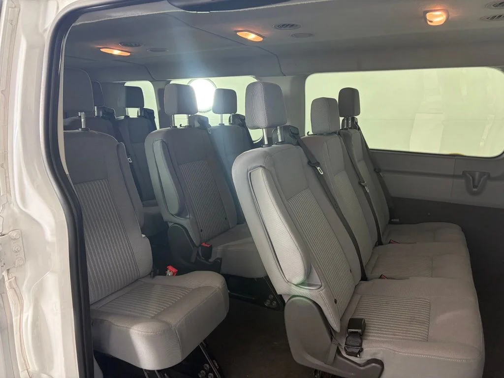 Used 2018 White Ford XLT image 13