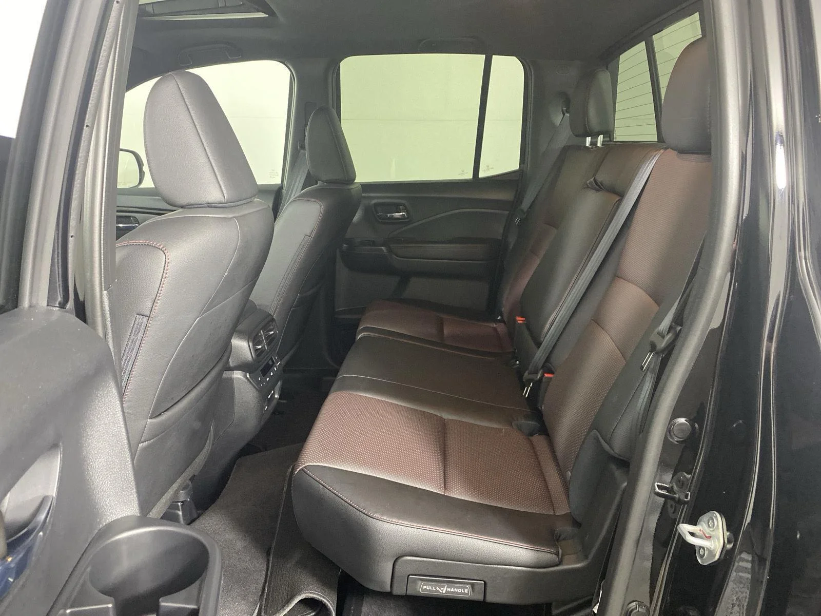 Used 2025 Crystal Black Pearl Honda Black Edition image 25