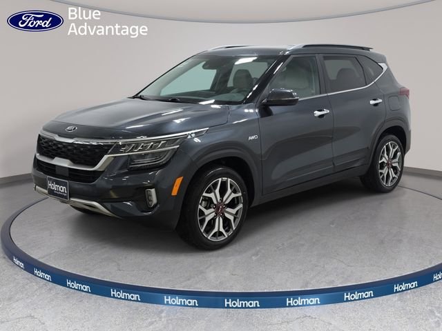 2021 Kia Seltos SX