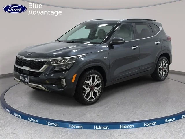 2021 Kia Seltos