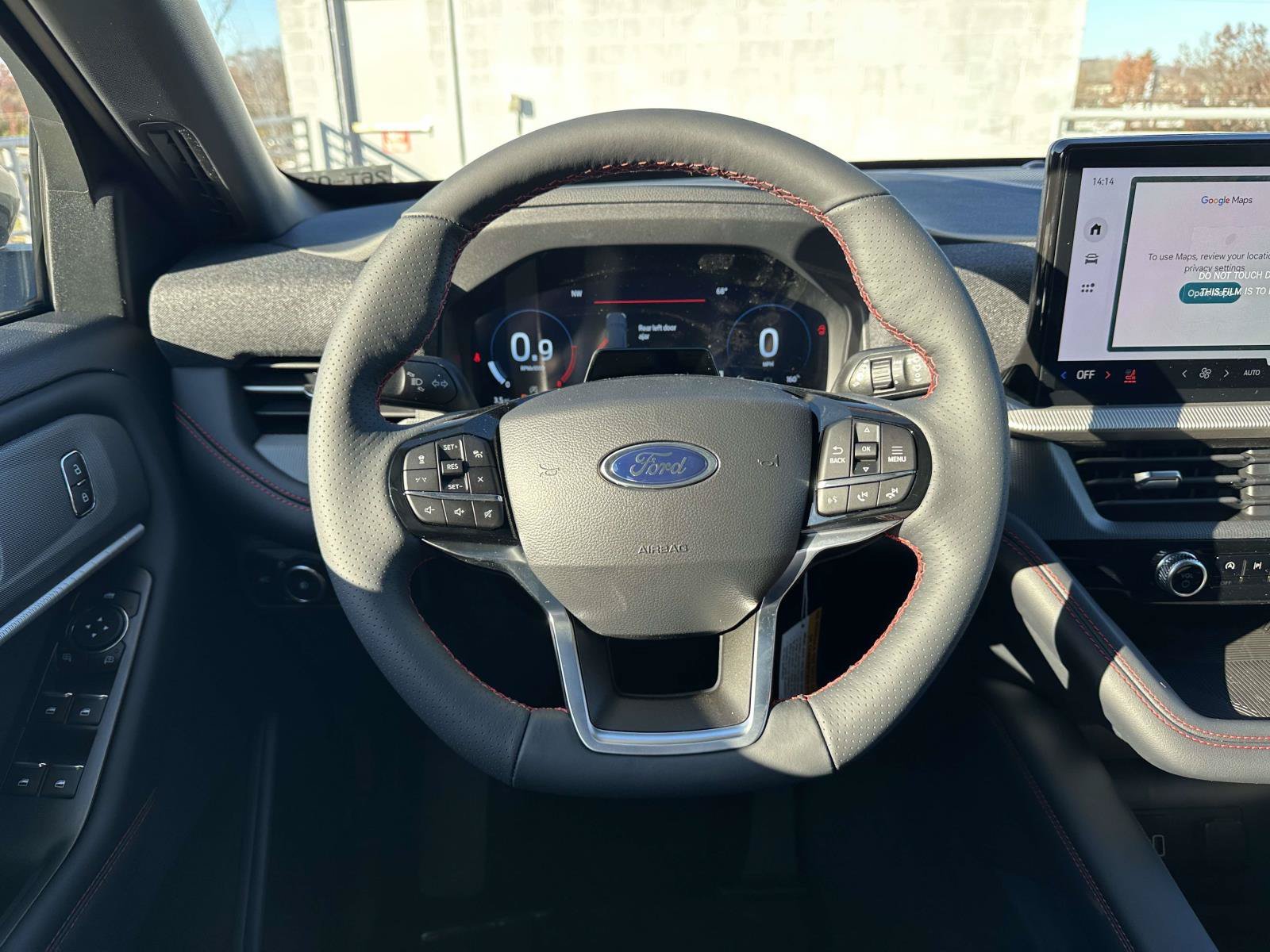 2026 Ford Explorer ST-Line - Photo 10