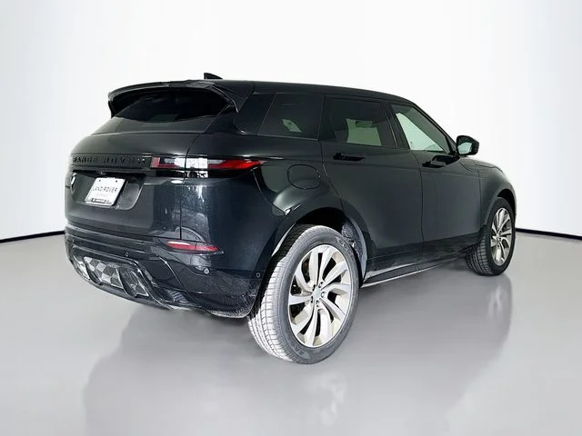 New 2026 Santorini Black Land Rover  image 5