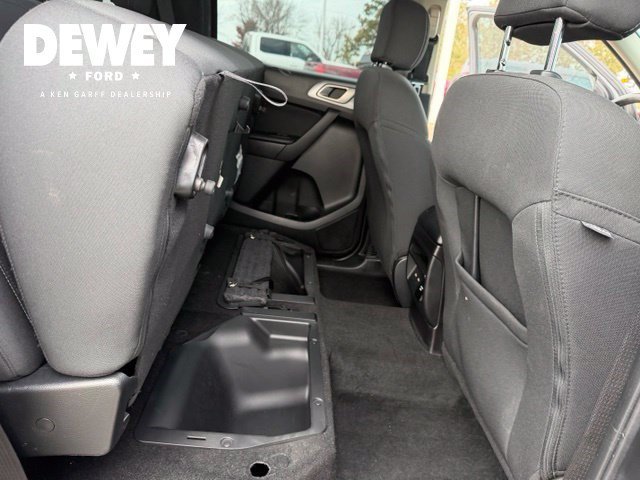 Used 2021 Gray Metallic Ford XLT image 32