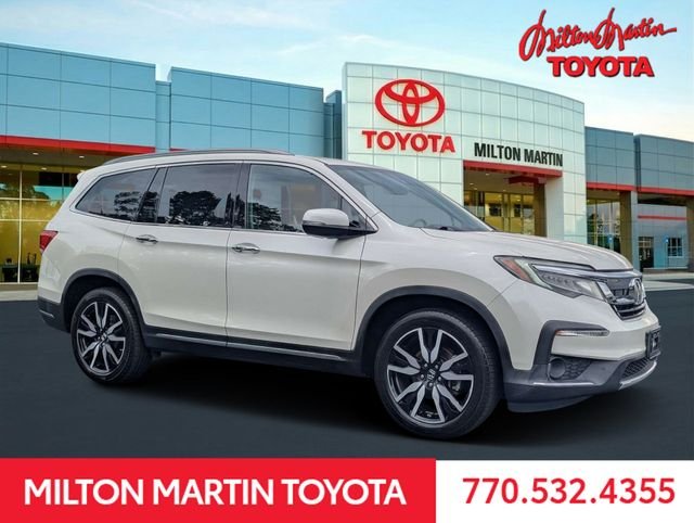 2019 Honda Pilot 4WD Touring-7P's photo