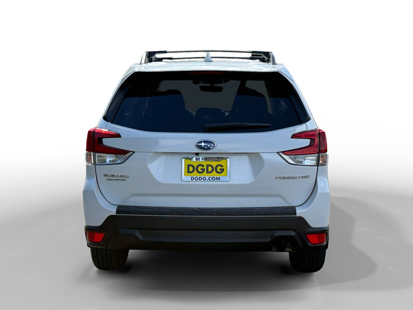Used 2020 Crystal White Pearl Subaru Premium image 4