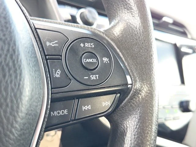 Used 2019 Gray Toyota LE image 24