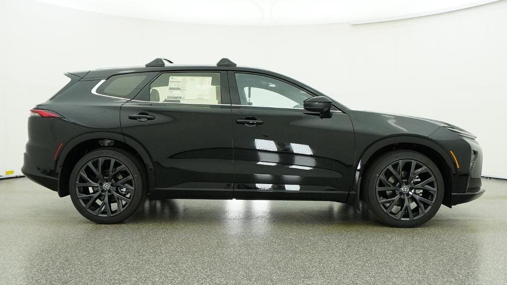 New 2026 Black Toyota Limited image 8