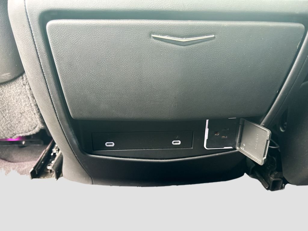 Used 2022 Gray Cadillac Sport image 19