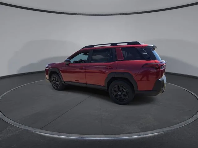 New 2026 CRIMSON RED PEARL Subaru Limited image 6