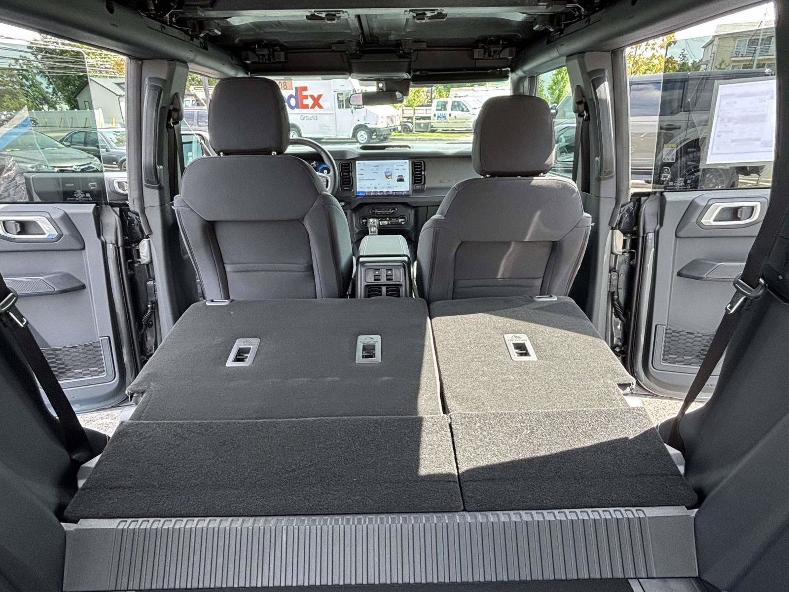 New 2026 Carbonized Gray Metallic Ford Big Bend® image 17