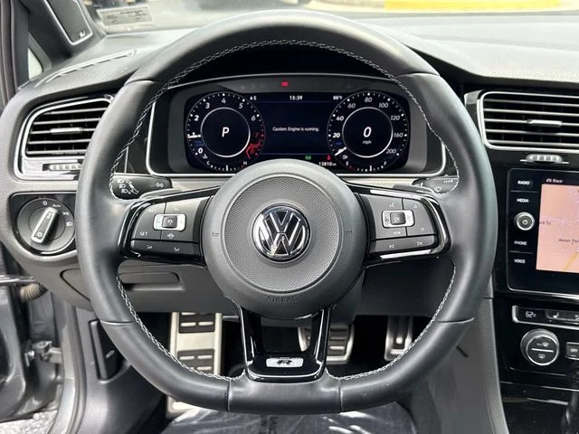 Used 2019 Gray Volkswagen DCC & Navigation 4Motion image 18