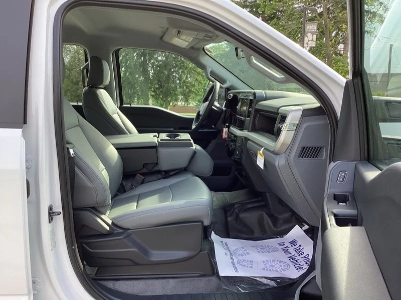 New 2026 White Ford XL image 13