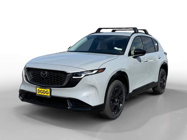 2026 Mazda CX-5 2.5 S Premium Plus