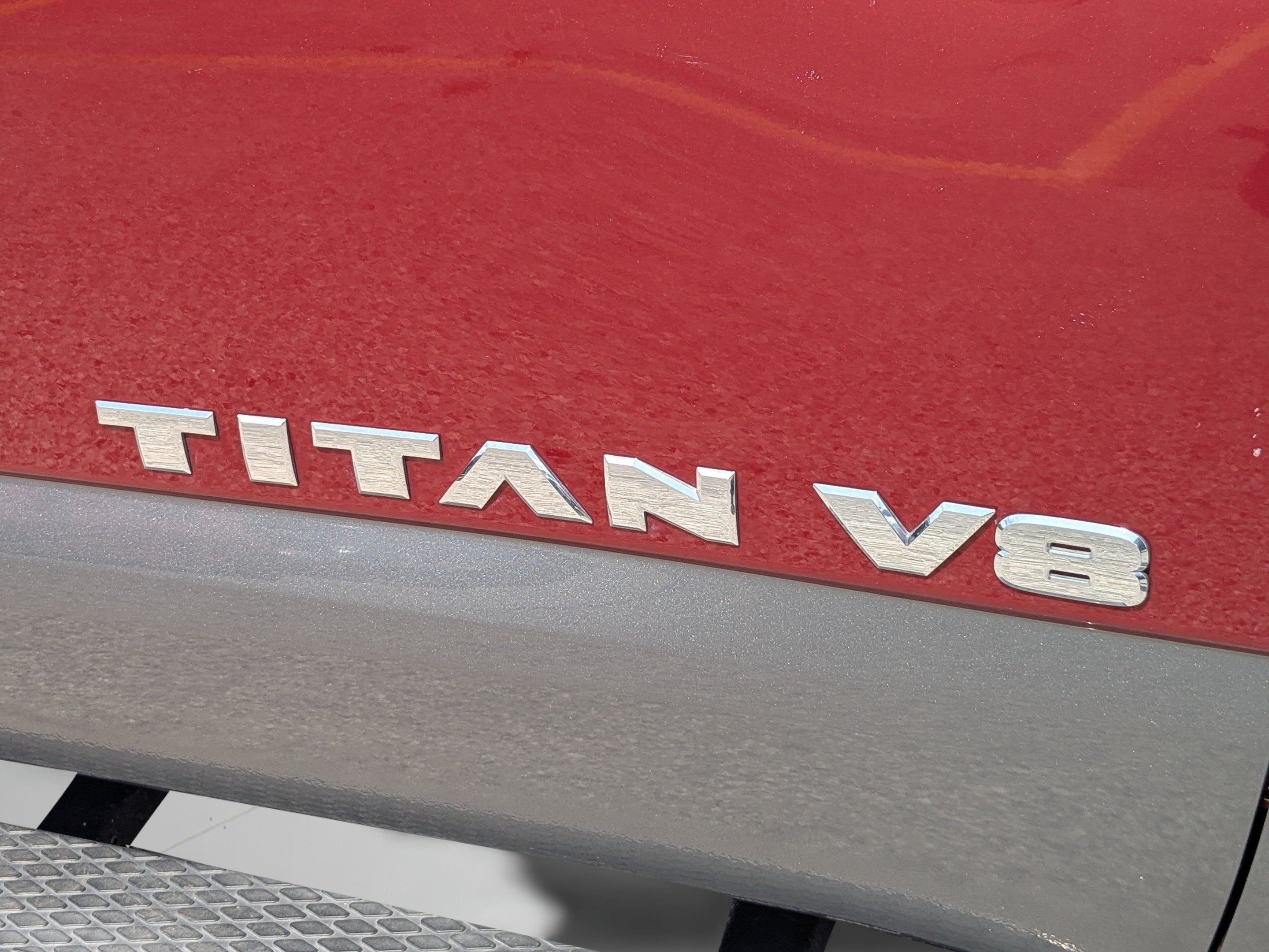 2020 Nissan Titan Platinum Reserve - Photo 33