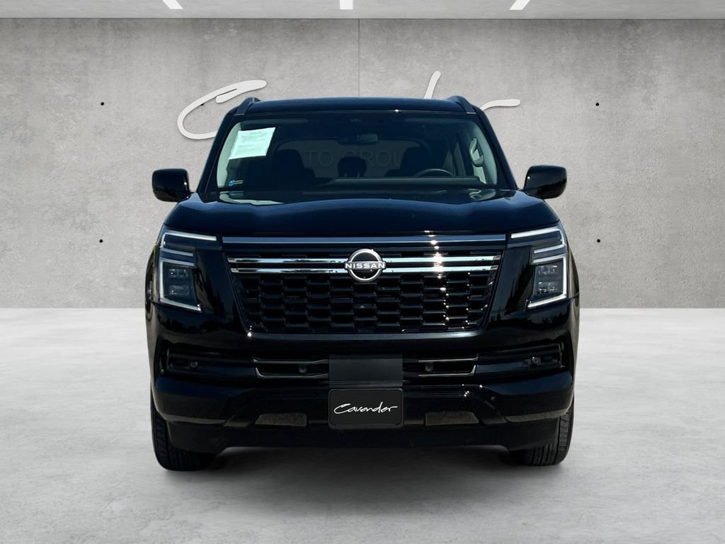 Certified Used 2026 Black Nissan SV image 18