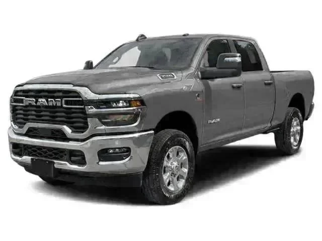 2027 RAM 3500 Big Horn
