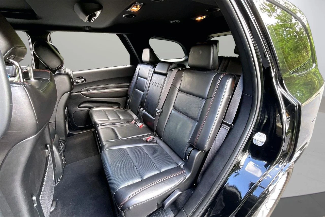 Used 2023 Black Dodge R/T Plus image 23