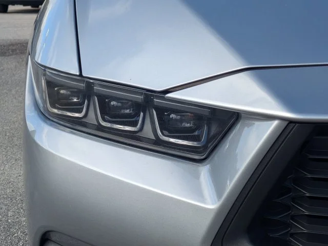 Used 2025 Silver Ford EcoBoost image 10