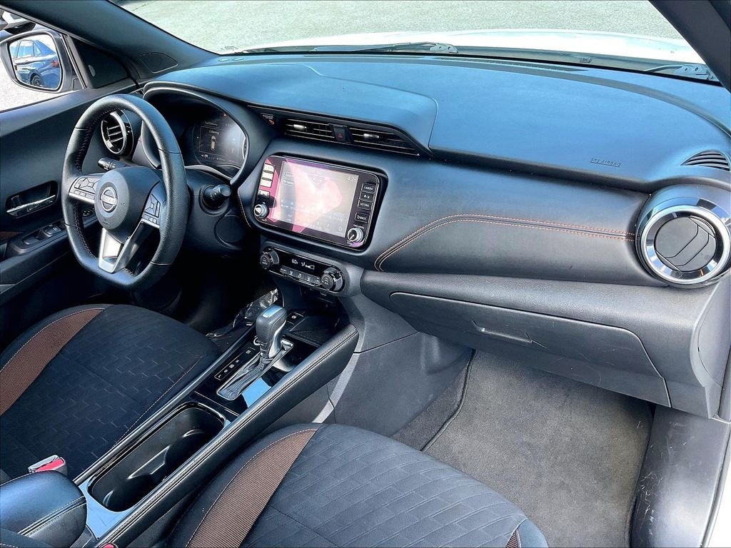 Used 2024 Fresh Powder Nissan SR image 13