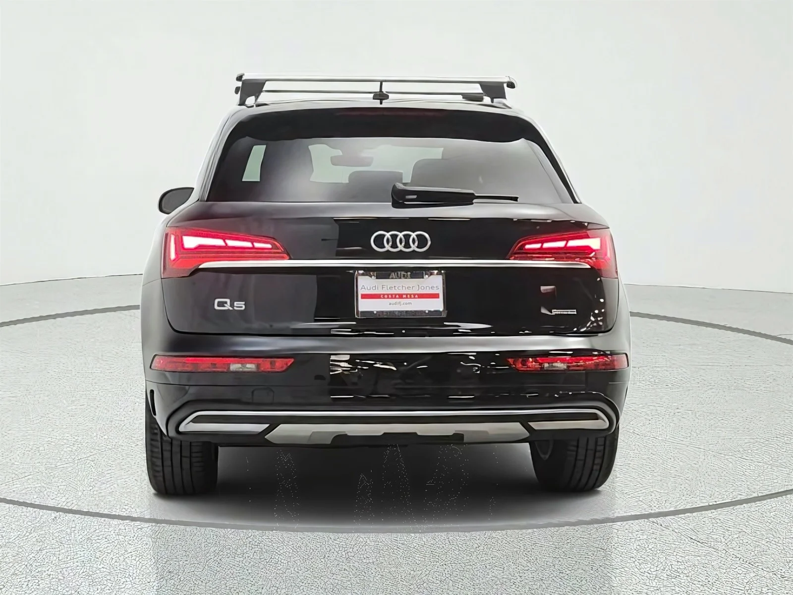 Used 2023 Mythos Black Metallic Audi Premium image 6