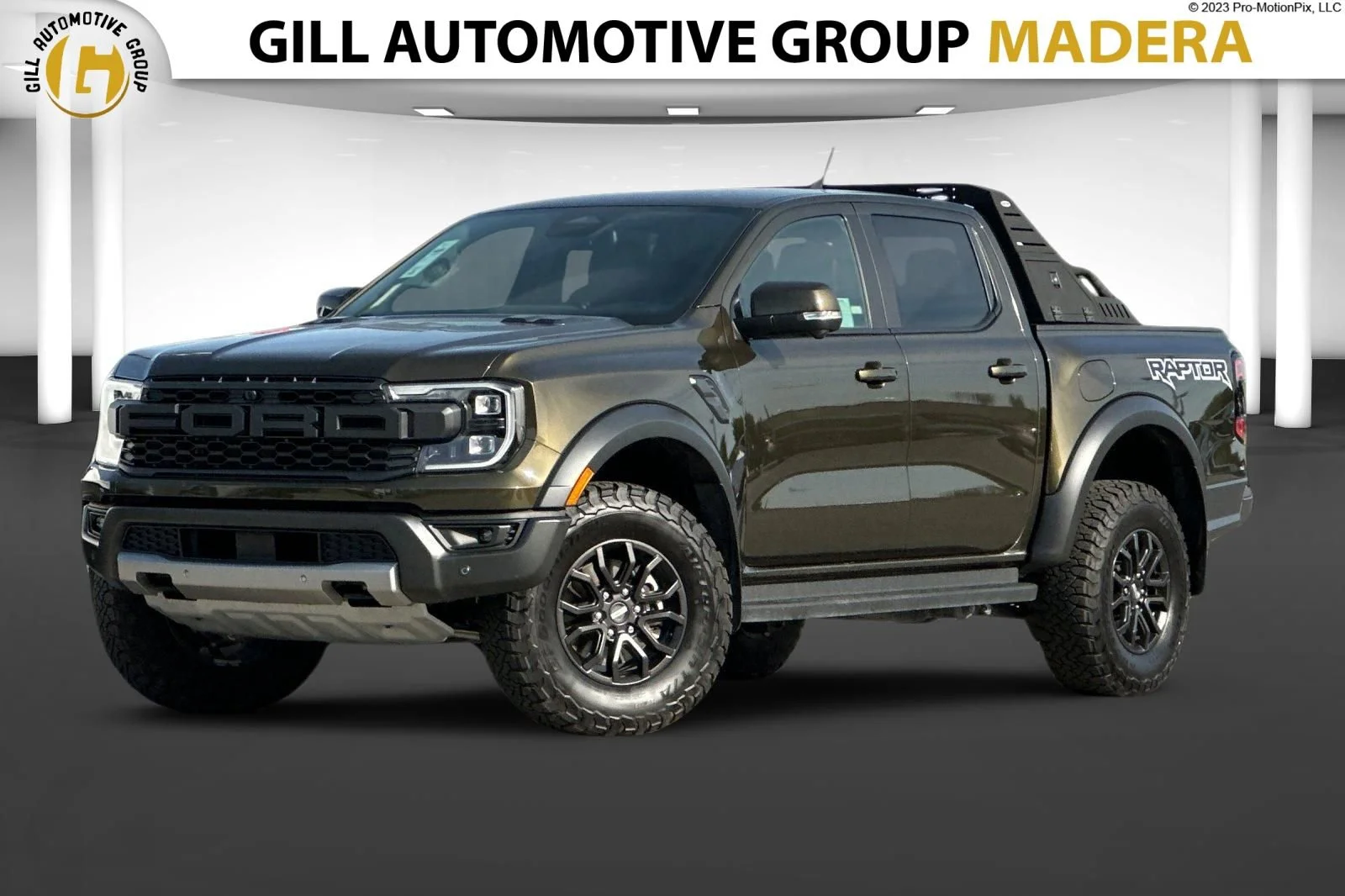 2025 Ford Ranger Raptor 4x4 SuperCrew 5' Box's photo