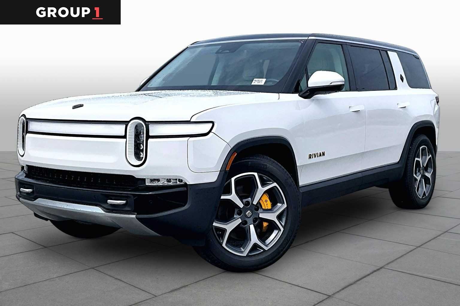Pre-Owned 2023 Rivian R1S Launch Edition
