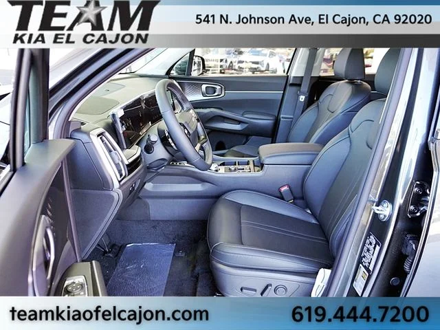 New 2026 Gray Kia EX image 18