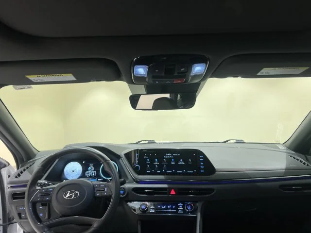 2022 Hyundai Sonata N Line - Photo 20