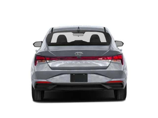 Used 2023 Phantom Black Hyundai SEL image 8