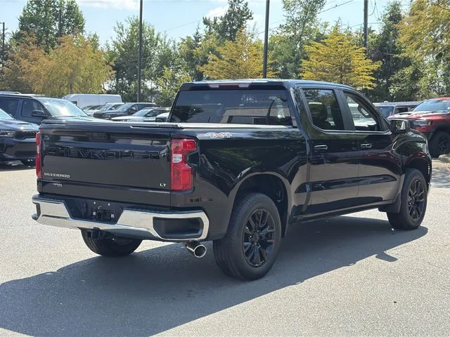 Used 2024 Black Chevrolet LT image 12