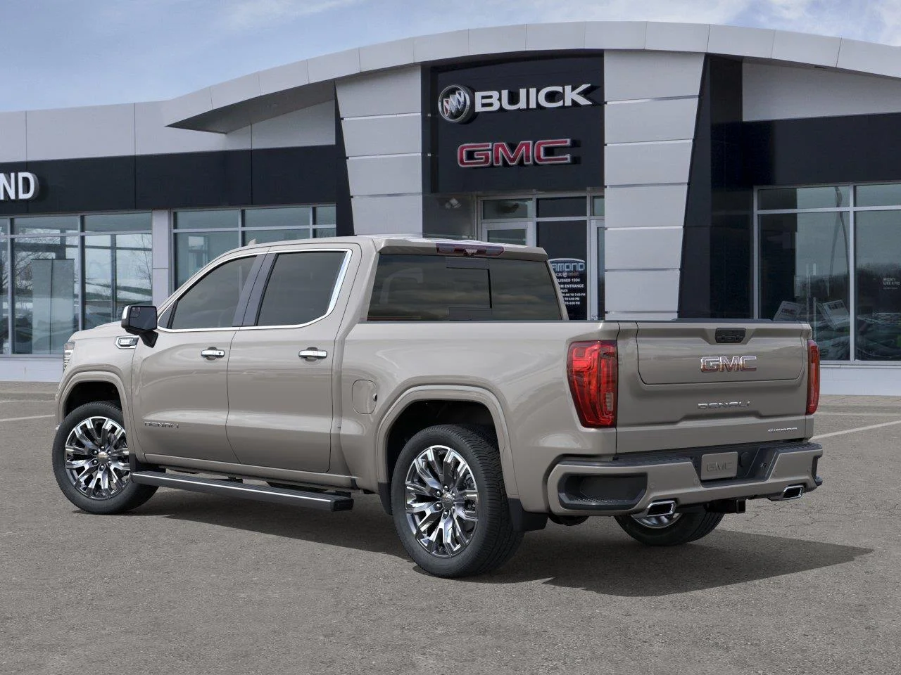 New 2026 Coastal Dune GMC Denali image 3