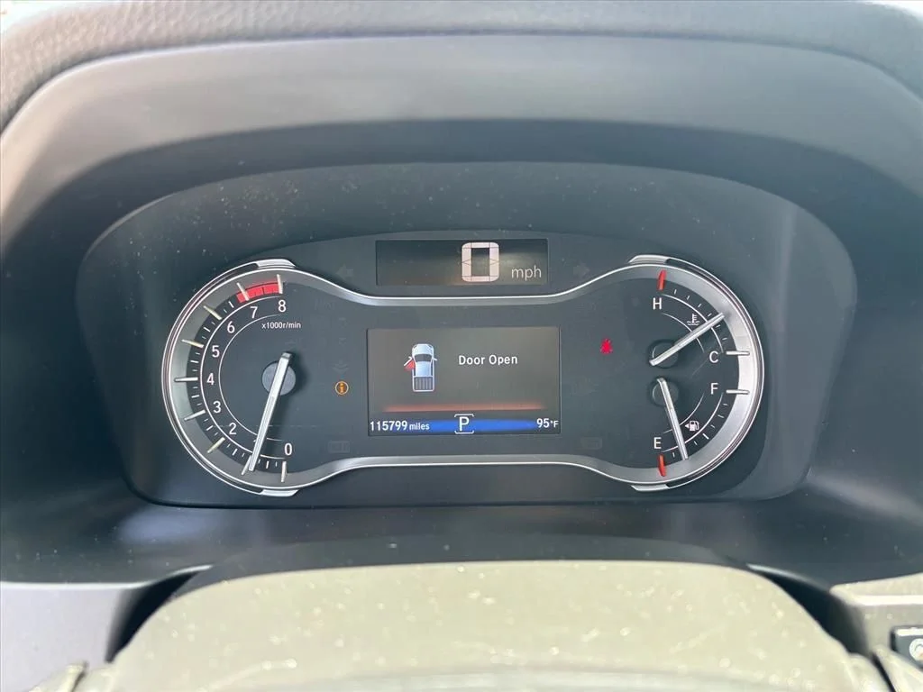 Used 2023 Gray Honda RTL-E image 8