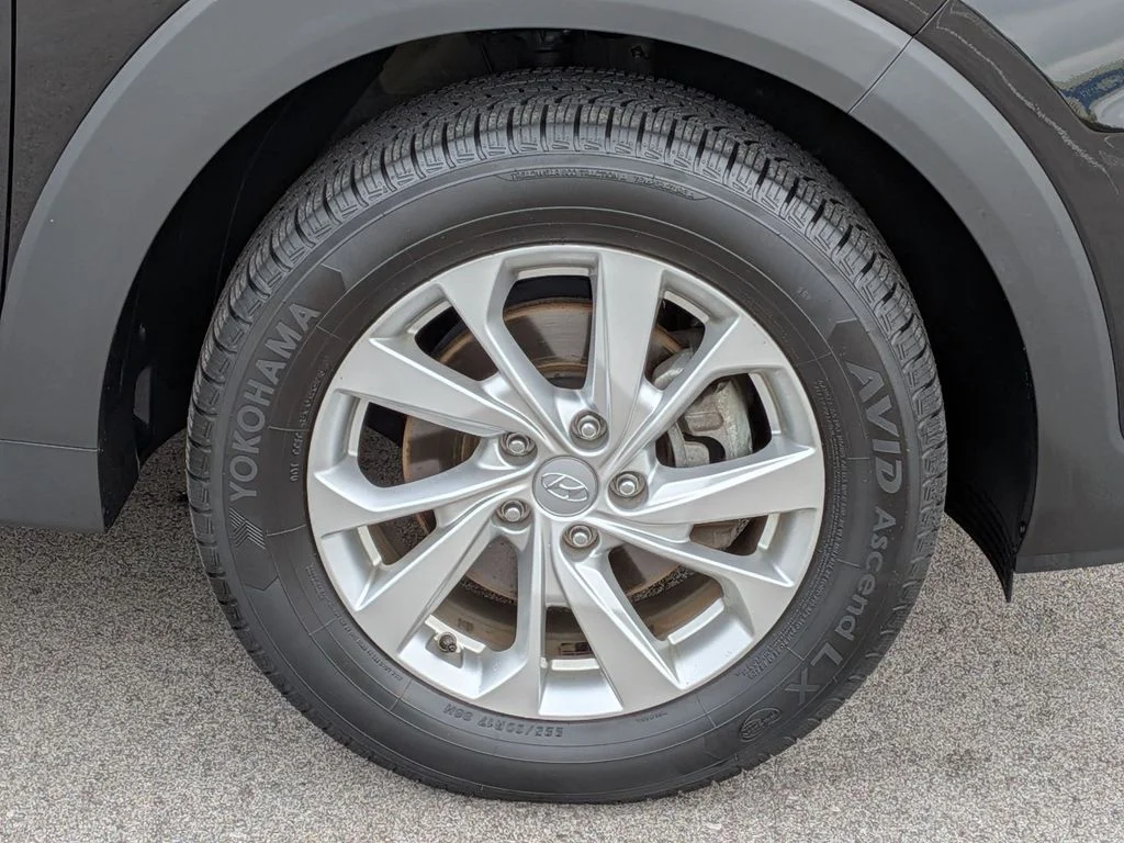 2021 Hyundai Tucson Value - Photo 9
