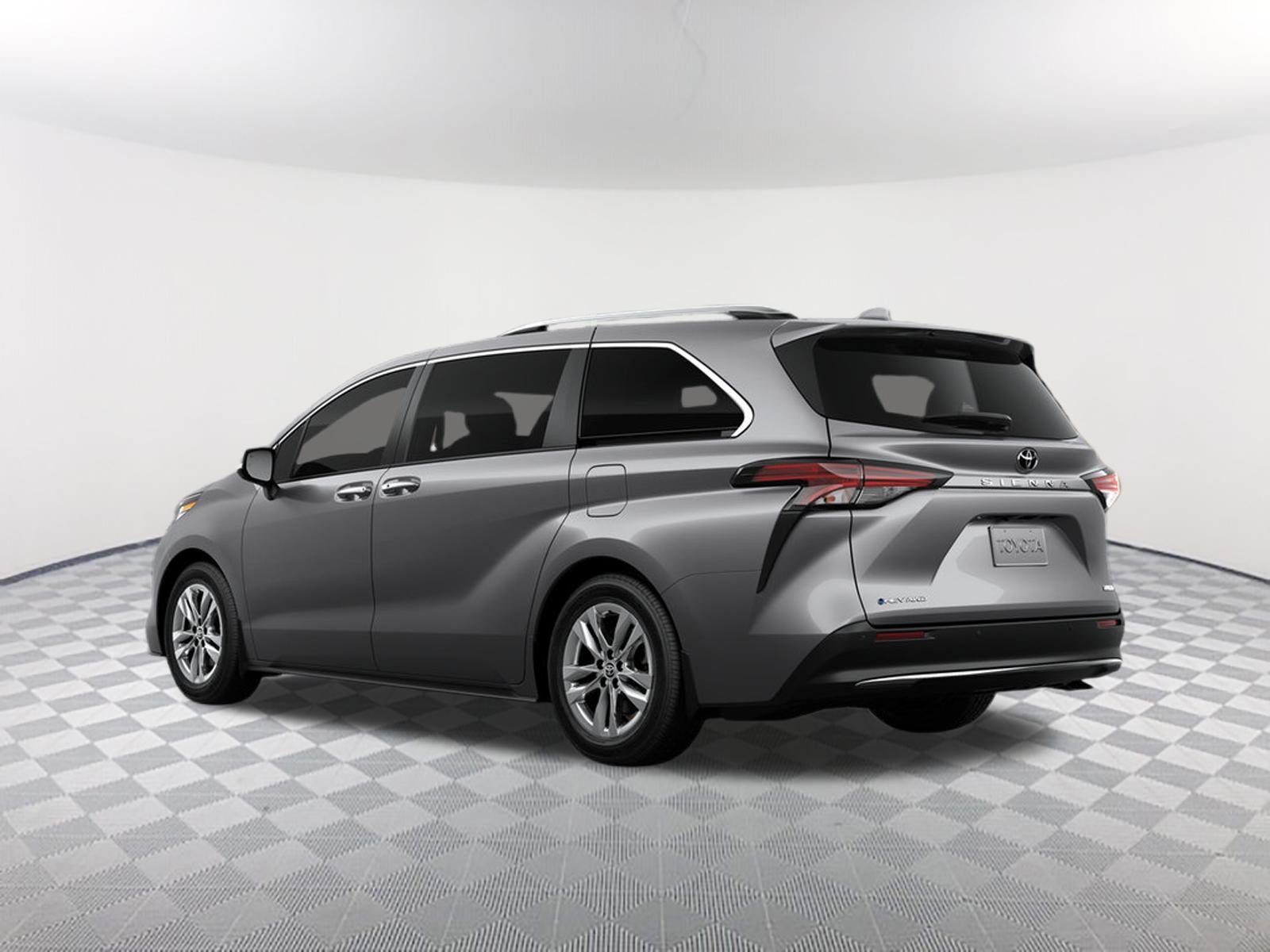 New 2026 Heavy Metallic Toyota Limited image 6